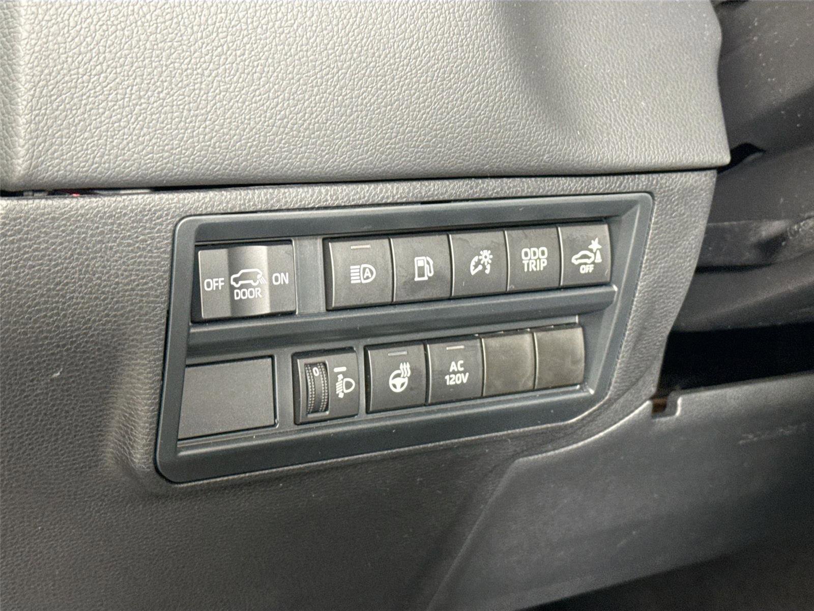 Certified 2024 Toyota Sequoia Limited RWD image 16