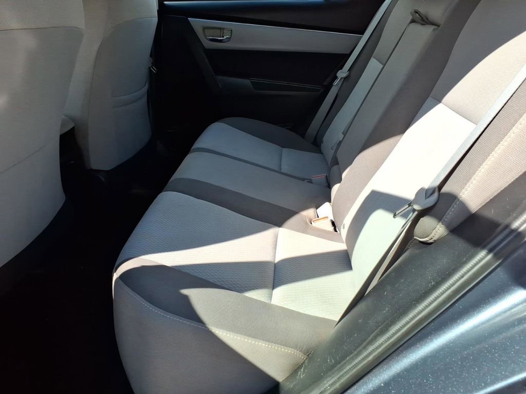 Used 2017 Toyota Corolla LE w/ Carpet Mat Package (TMS) FWD image 13