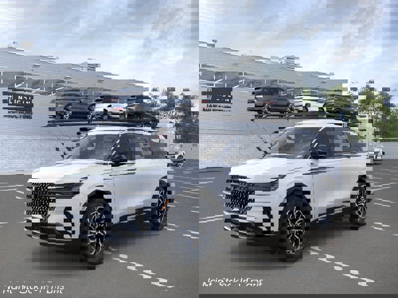 New 2026 Lincoln Nautilus Premier w/ Equipment Group 102A