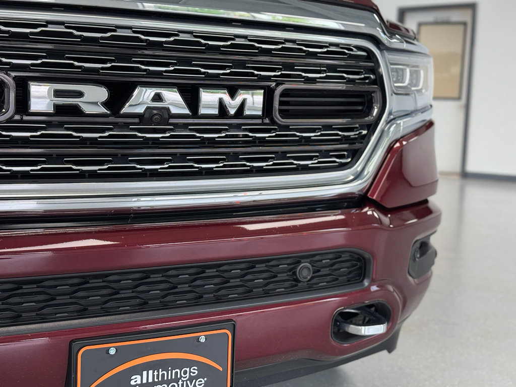 Used 2024 RAM 1500 Limited AWD/4WD image 11