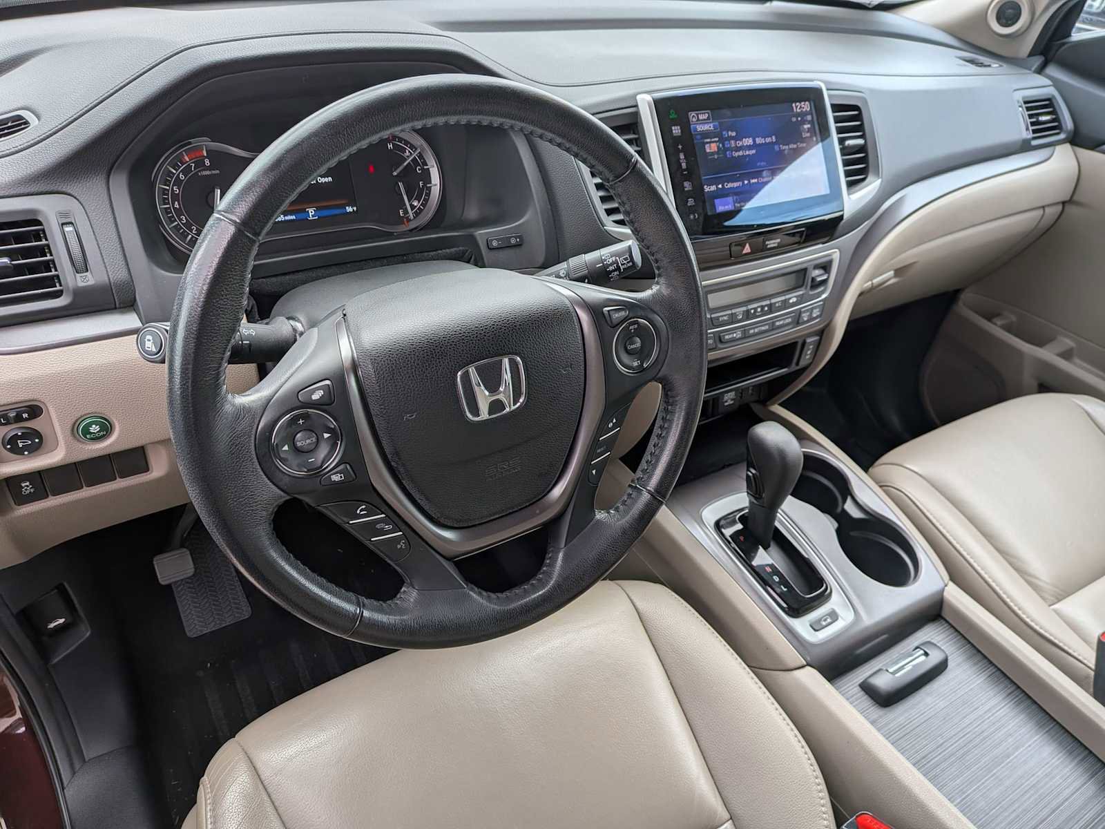 Used 2016 Honda Pilot EX-L image 2