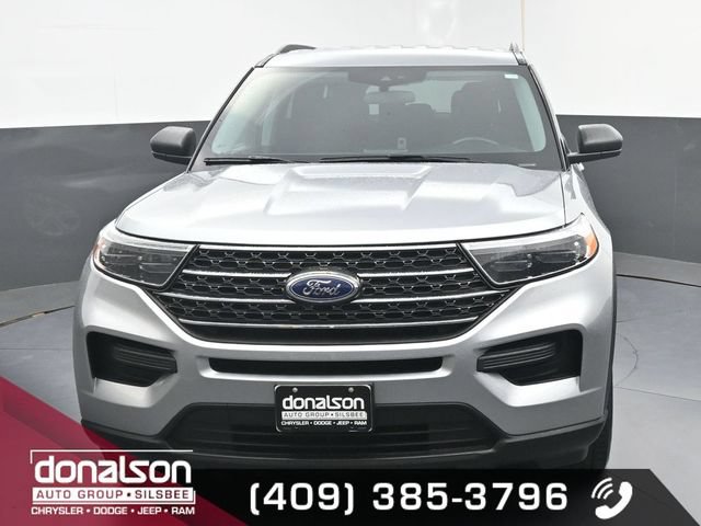 Used 2023 Ford Explorer XLT RWD image 3