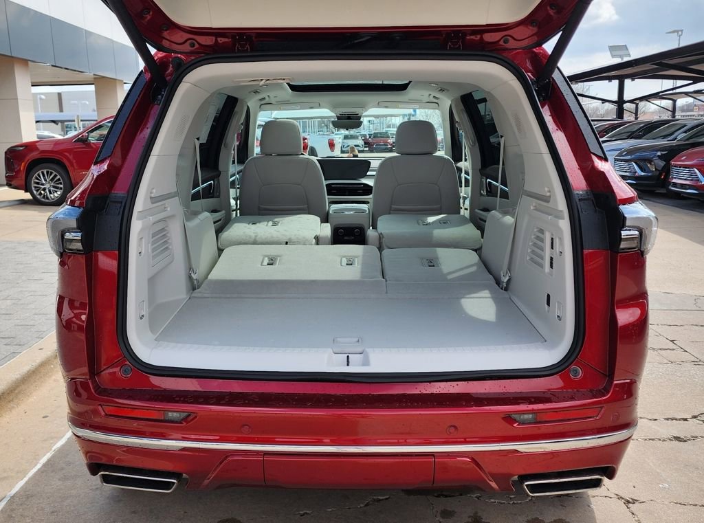New 2026 Buick Enclave Avenir w/ Super Cruise Package image 55