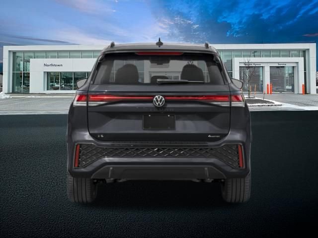 New 2026 Volkswagen Tiguan SE R-Line AWD/4WD image 6