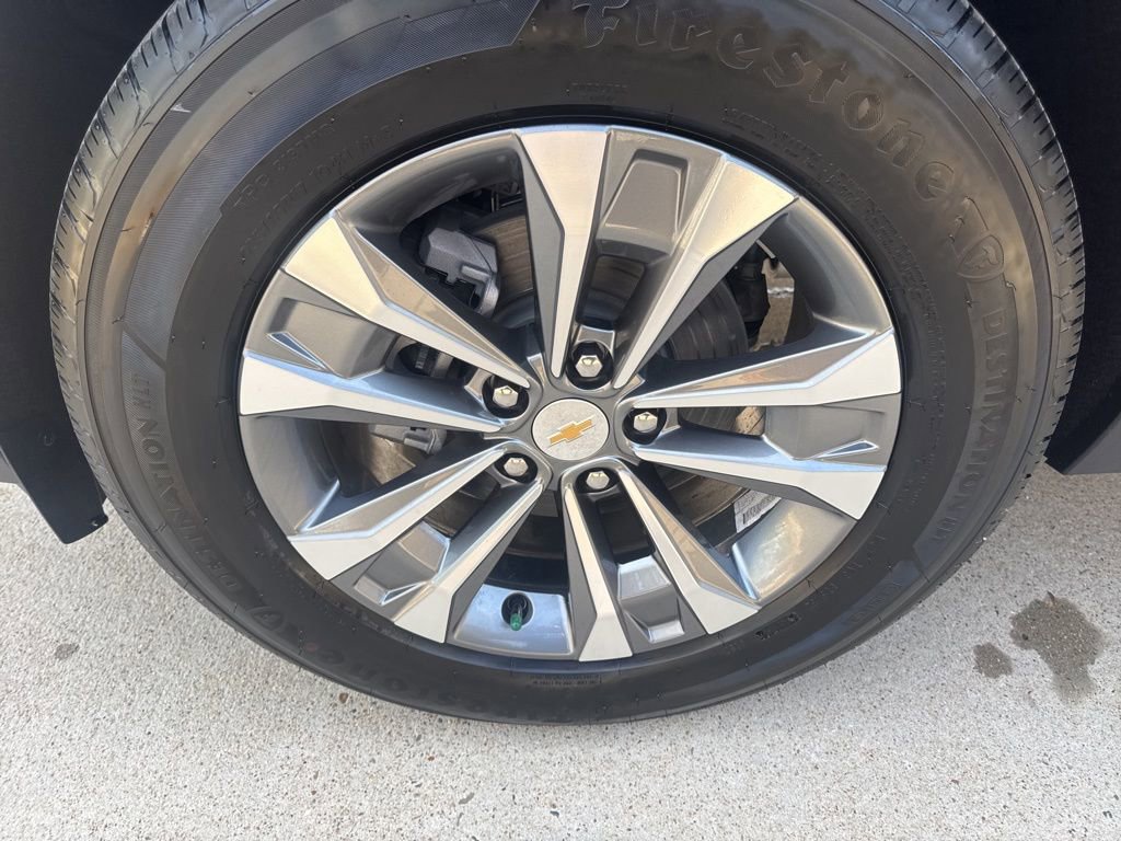 New 2026 Chevrolet Equinox LT w/ Safety and Technology Package image 10