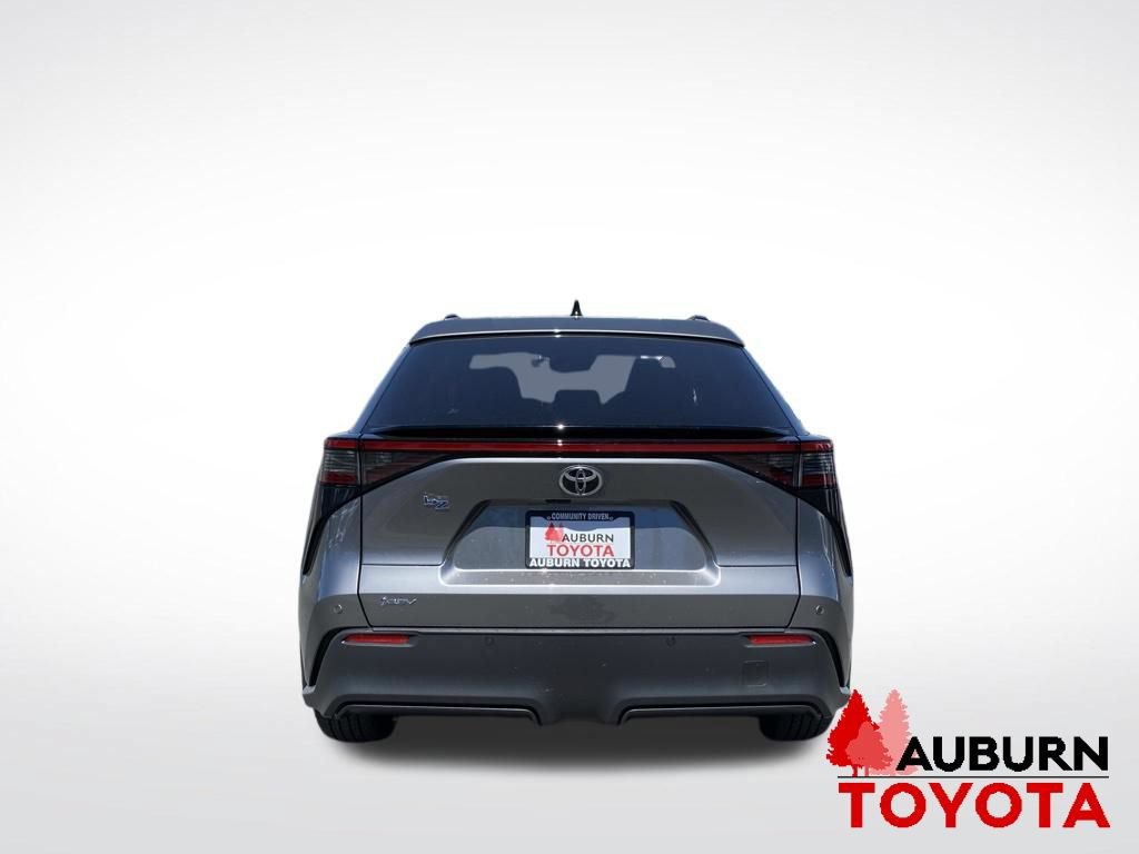 New 2026 Toyota bZ FWD image 6
