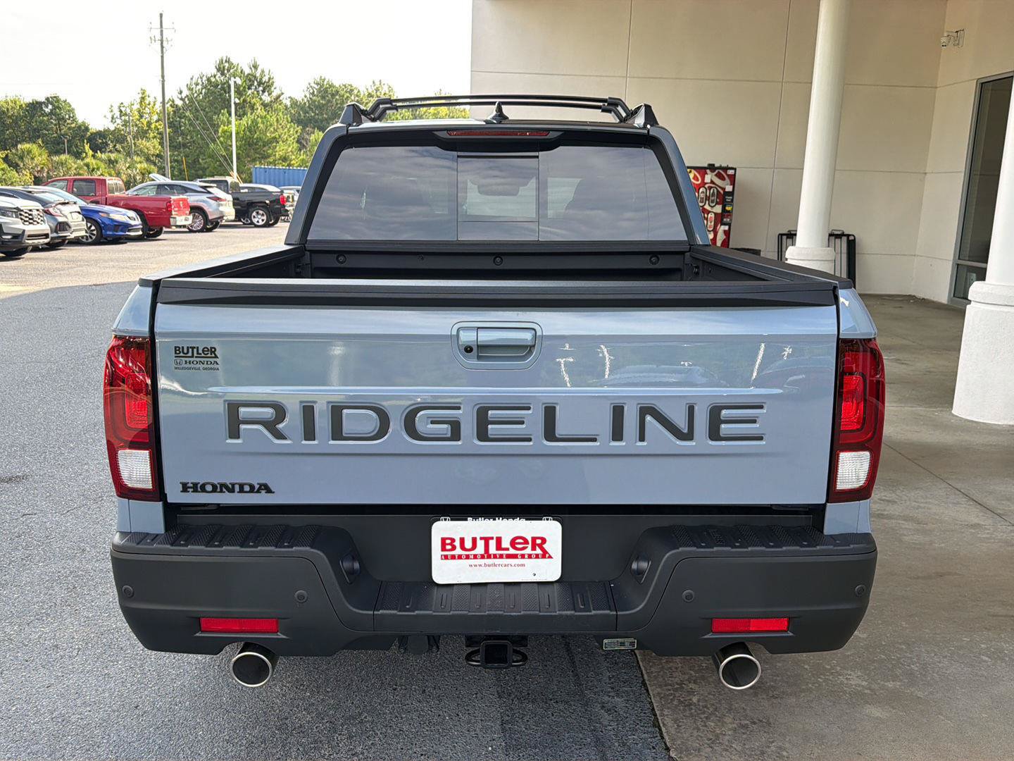 New 2026 Honda Ridgeline Black Edition image 5
