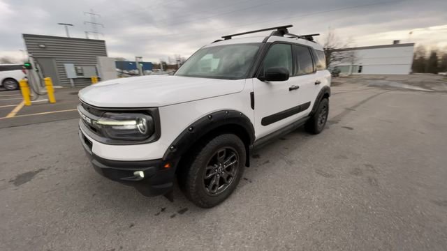 Used 2021 Ford Bronco Sport Big Bend image 5