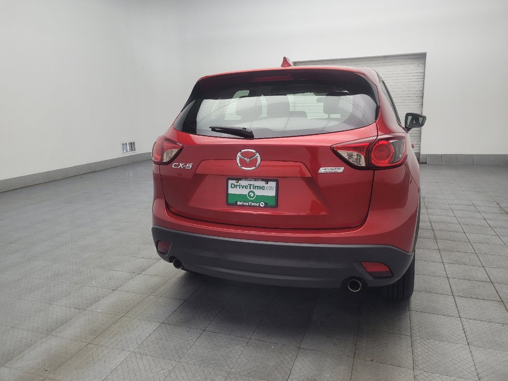 Used 2014 MAZDA CX-5 Sport w/ Bluetooth Audio Package FWD image 7