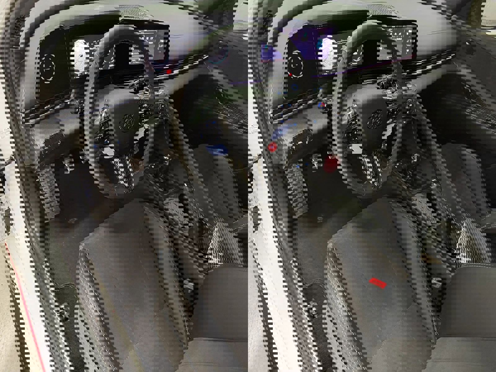 Used 2023 Hyundai Elantra N image 9