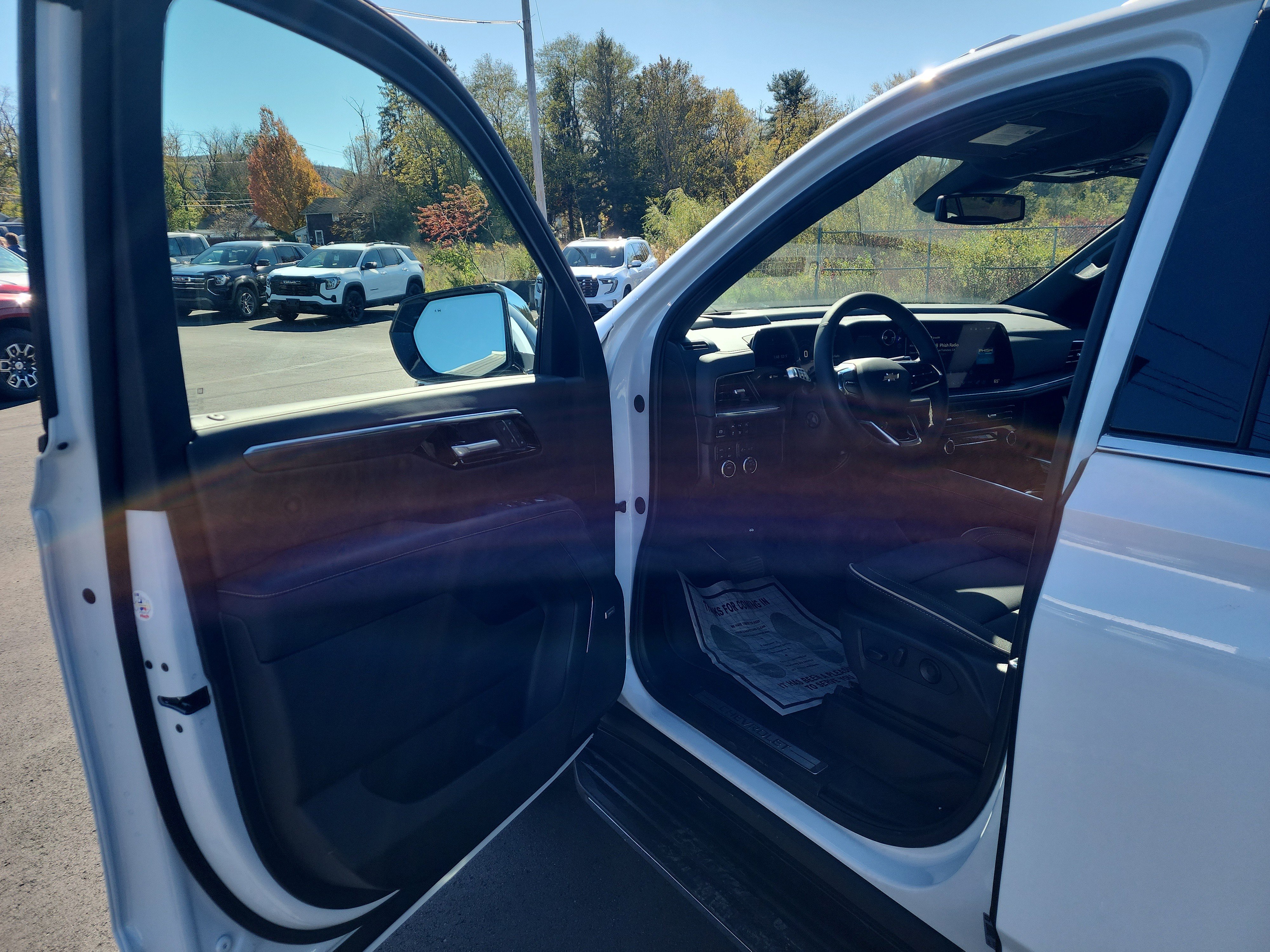 New 2026 Chevrolet Tahoe Premier image 10