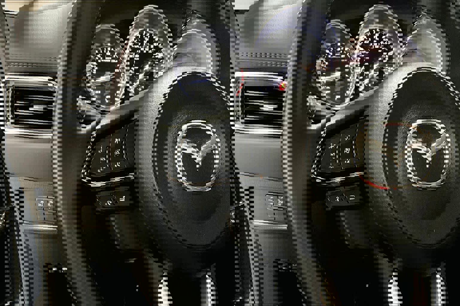 Used 2023 MAZDA CX-5 AWD 2.5 S w/ Select Package image 21