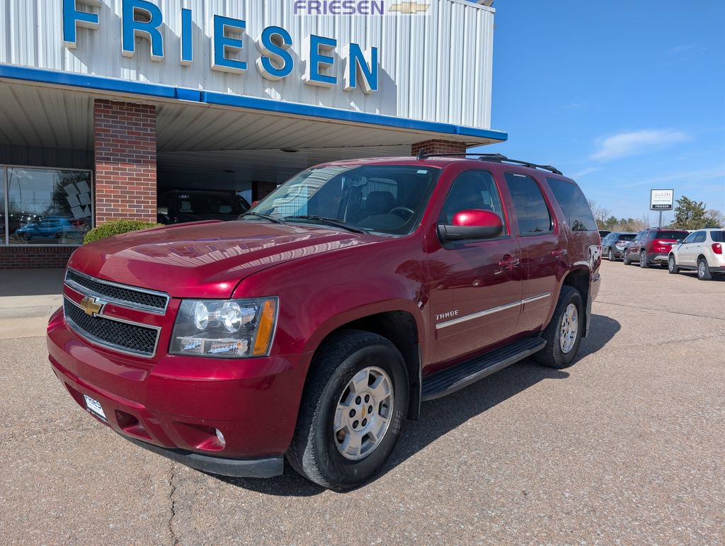 Used 2011 Chevrolet Tahoe LT image 1