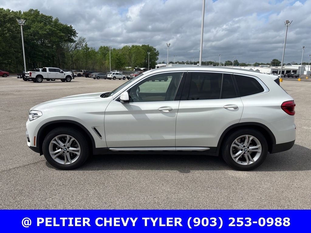 Used 2021 BMW X3 sDrive30i image 4
