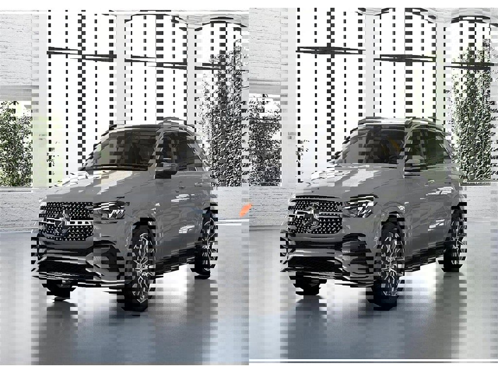 New 2026 Mercedes-Benz GLE 450 4MATIC image 40