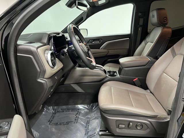 Used 2024 Chevrolet Colorado ZR2 w/ ZR2 Bison Edition image 19