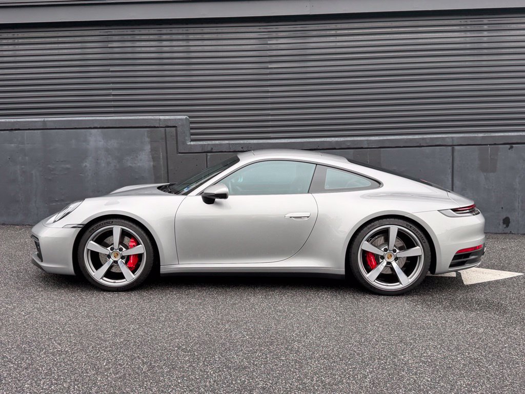 Certified 2024 Porsche 911 GT3 RS image 2