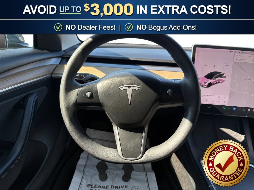 Used 2021 Tesla Model 3 Long Range AWD/4WD image 18