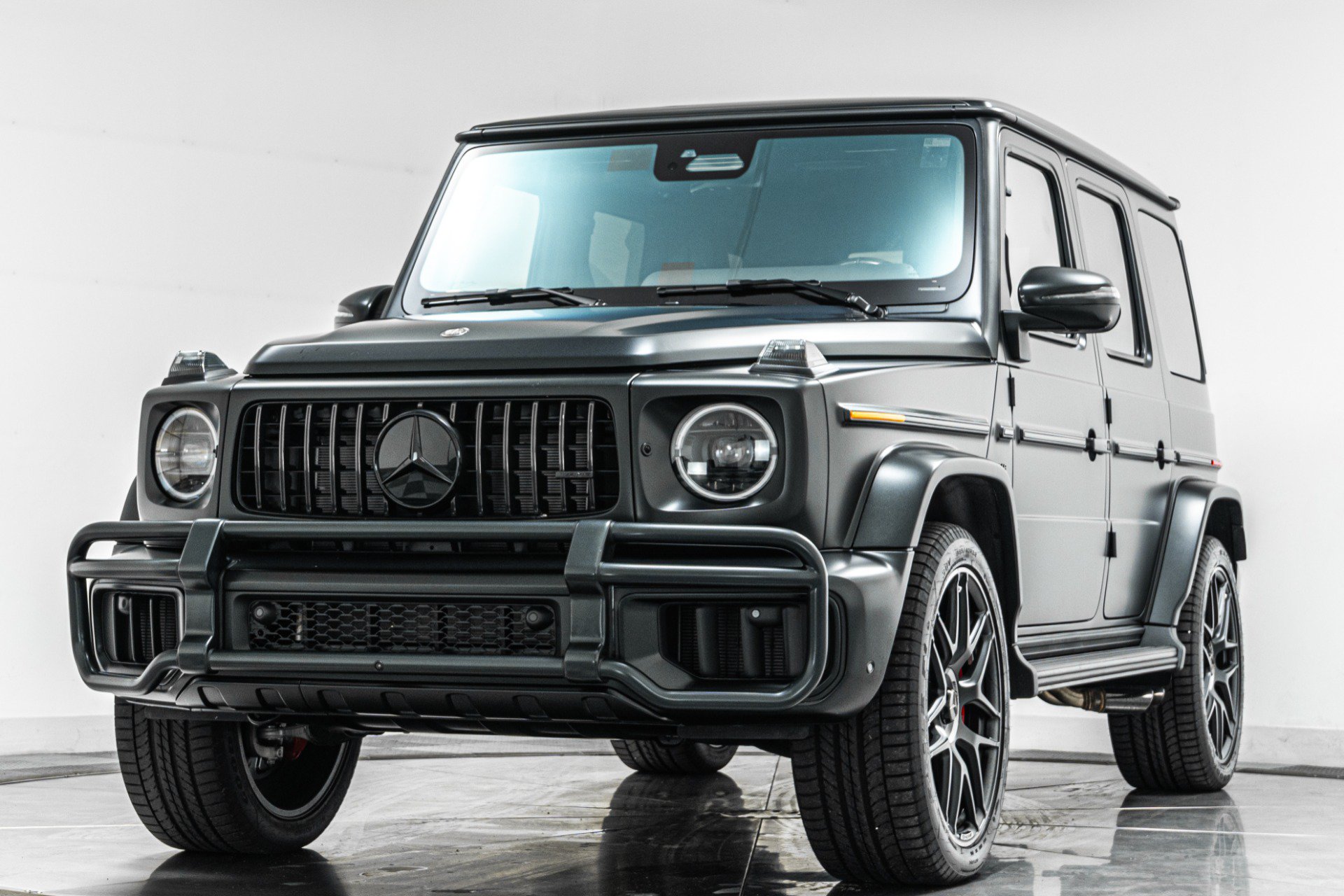 Used 2027 Mercedes-Benz G 63 AMG 4MATIC image 5