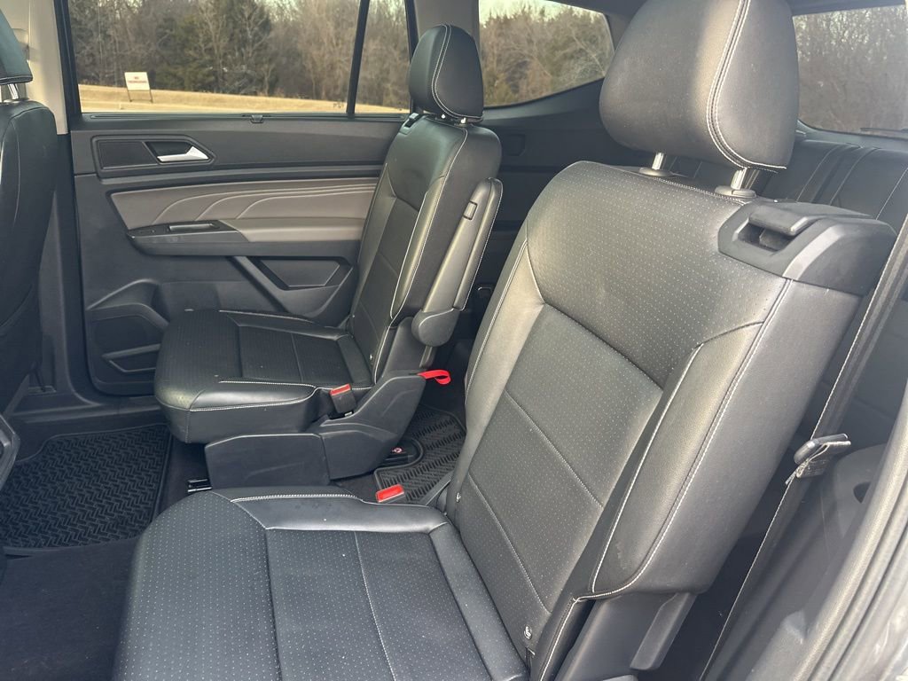 Used 2022 Volkswagen Atlas SE image 34