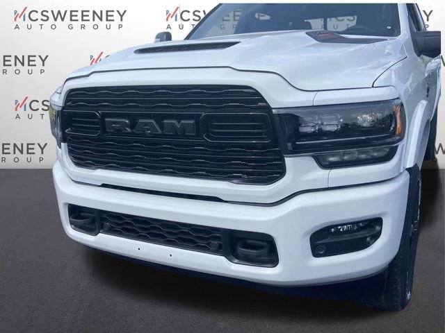 Used 2024 RAM 2500 Limited image 7