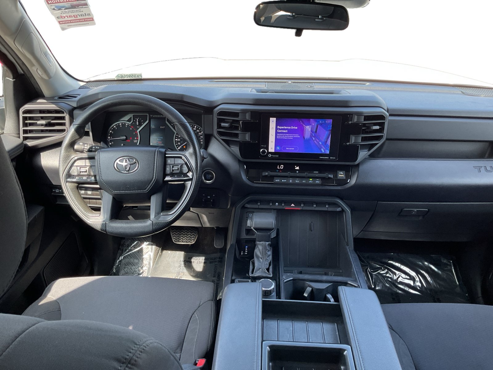 Used 2023 Toyota Tundra SR5 w/ SX Package AWD/4WD image 14