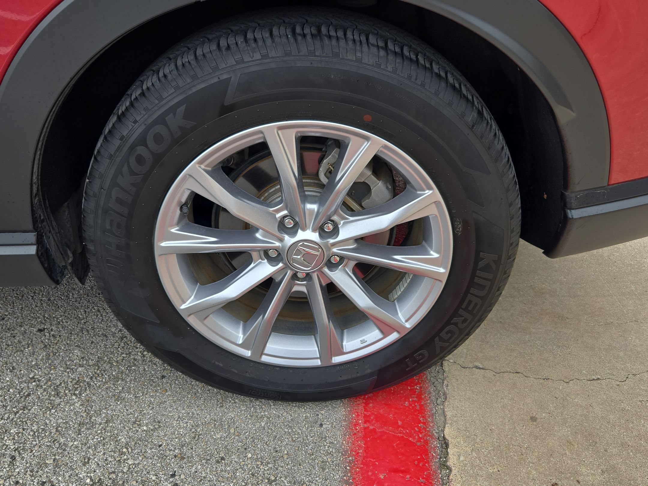 Used 2025 Honda CR-V EX-L image 30