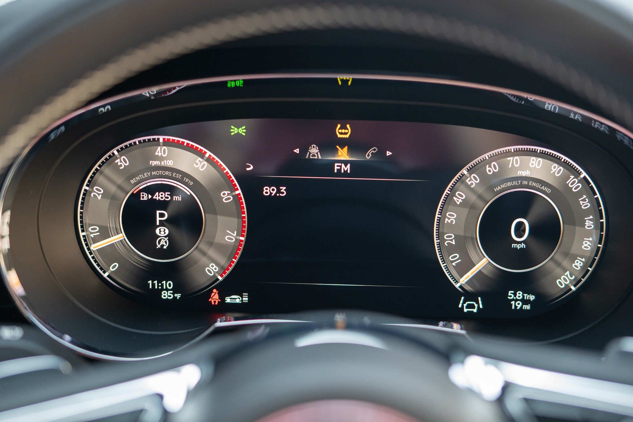 New 2026 Bentley Bentayga AWD/4WD image 20