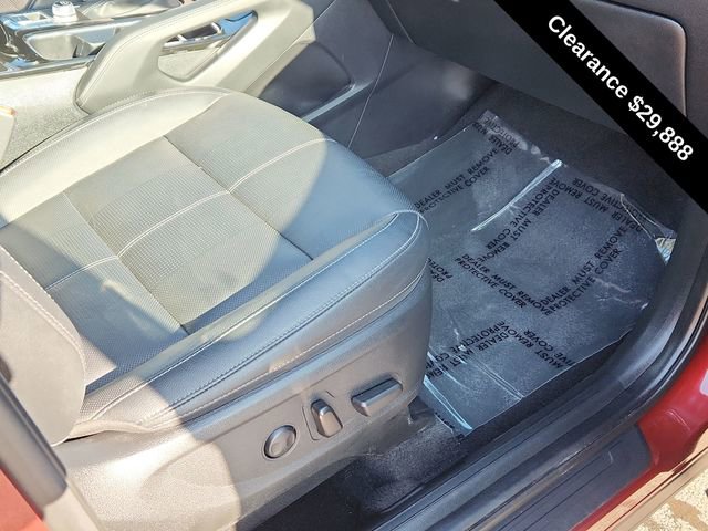 Used 2023 Kia Telluride EX w/ EX Captain's Chair Package image 18