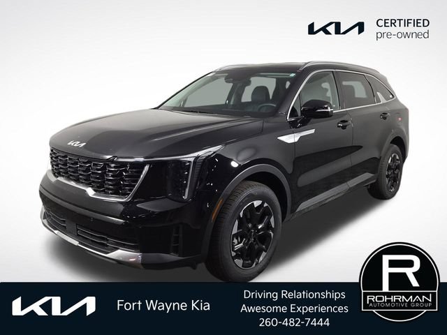 Certified 2026 Kia Sorento S AWD/4WD video 1