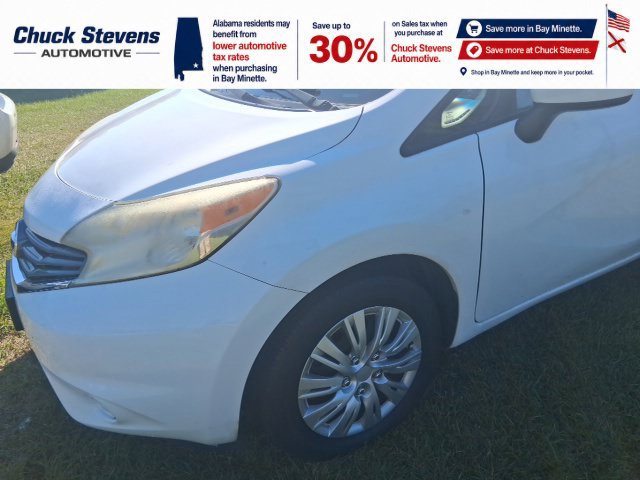 Used 2015 Nissan Versa Note SV FWD image 4