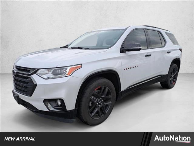 Used 2019 Chevrolet Traverse Premier w/ Redline Edition