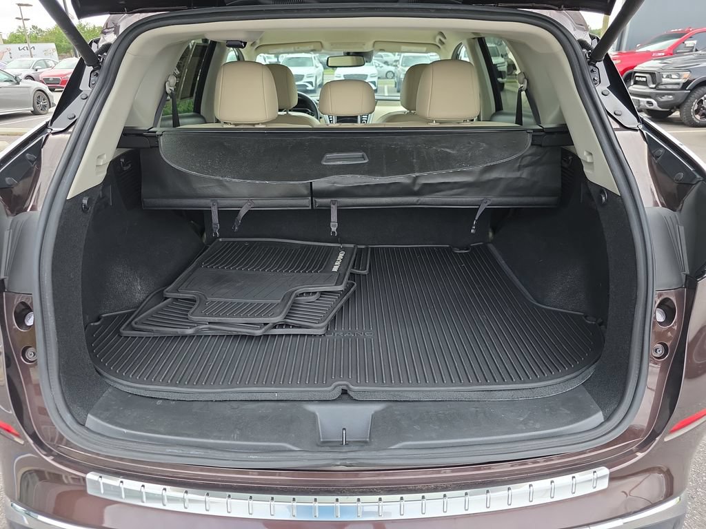 Used 2021 Nissan Murano SL FWD image 33