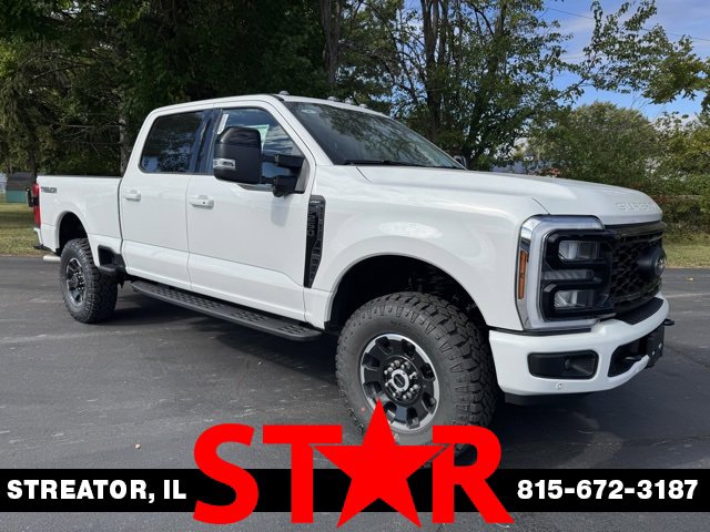New 2026 Ford F250 Lariat image 1