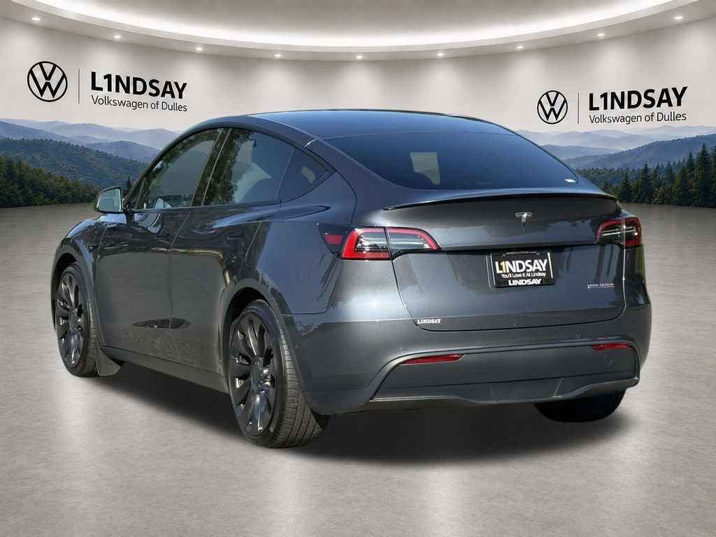 Used 2022 Tesla Model Y Performance AWD/4WD image 5