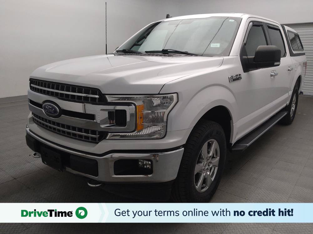 Used 2019 Ford F150 XLT w/ Equipment Group 302A Luxury
