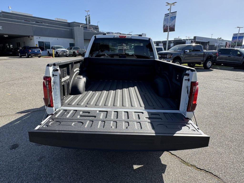 New 2026 Ford F150 XL w/ Equipment Group 103A High AWD/4WD image 10