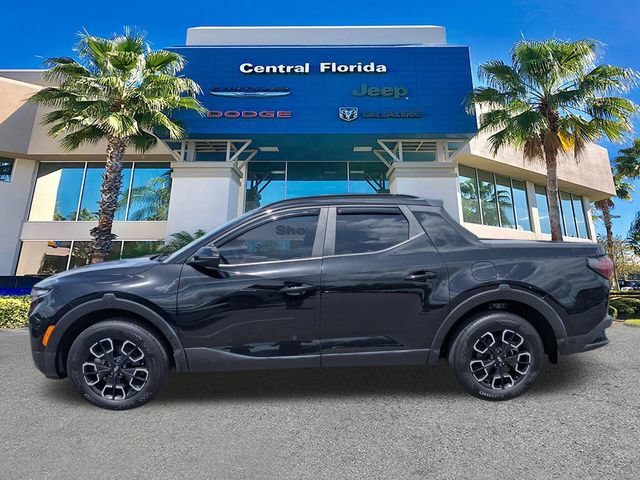 Used 2023 Hyundai Santa Cruz SEL Premium w/ Launch Package AWD/4WD image 7