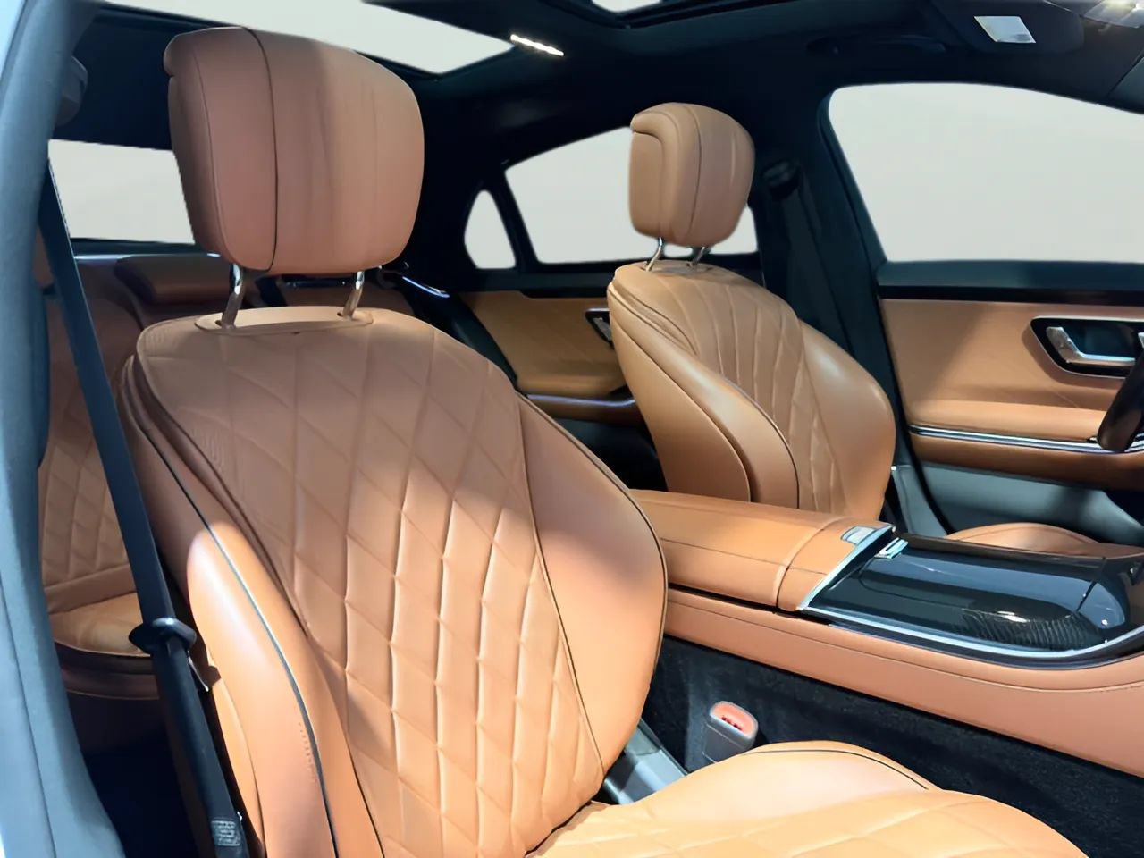Used 2022 Mercedes-Benz S 580 4MATIC Sedan image 27