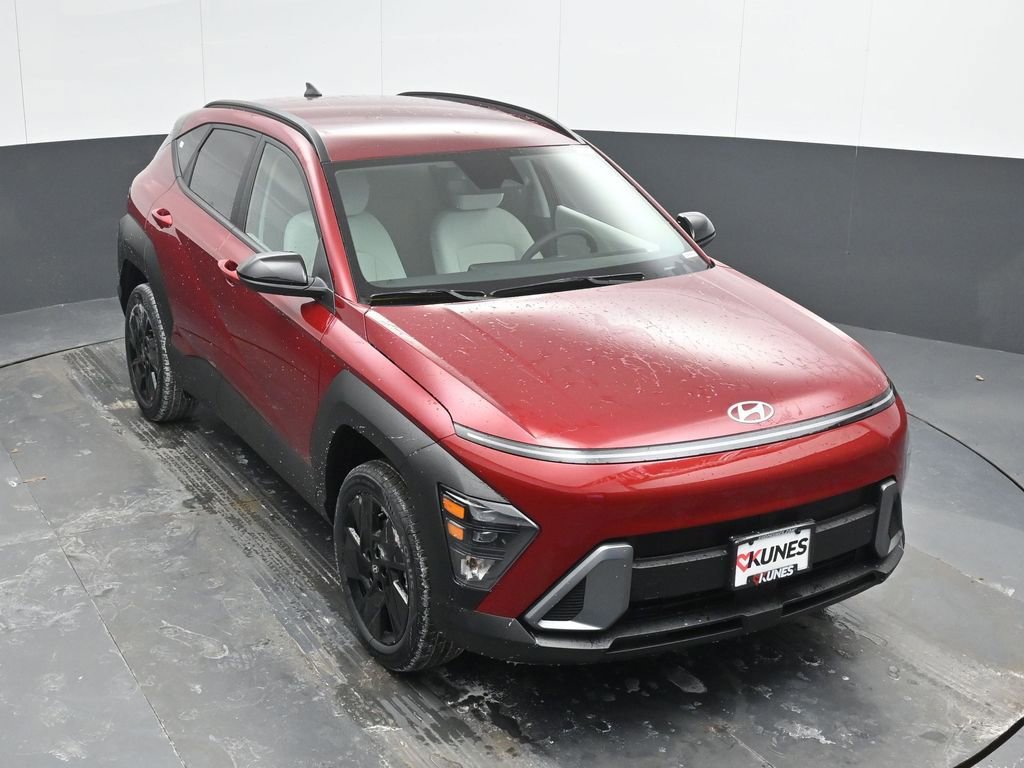 New 2026 Hyundai Kona SEL Sport image 38