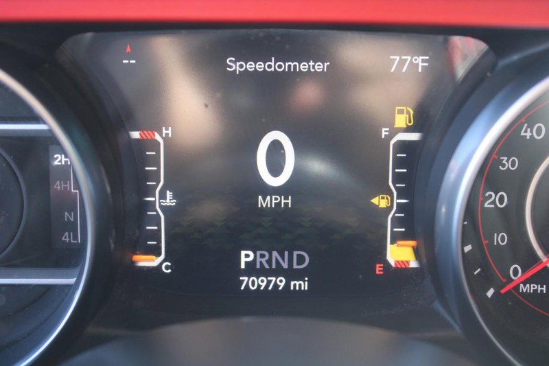 Used 2020 Jeep Gladiator Rubicon w/ Trailer Tow Package AWD/4WD image 19