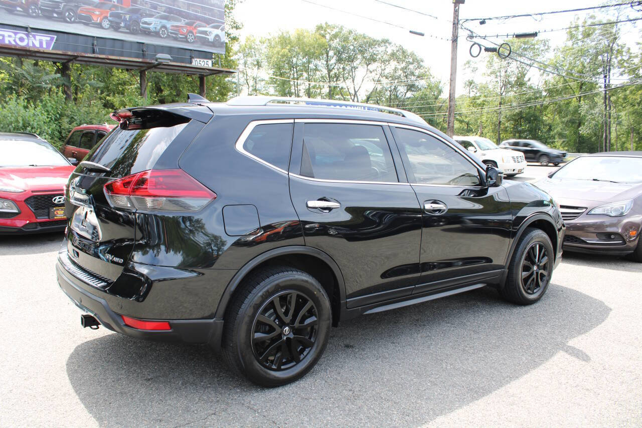 Used 2019 Nissan Rogue SV image 7