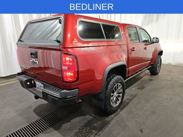 Used 2019 Chevrolet Colorado ZR2 w/ LPO, Premium Interior Package image 3