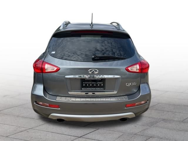 Used 2017 INFINITI QX50 Journey w/ Premium Package image 5