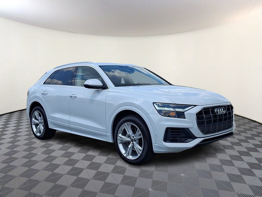 Used 2022 Audi Q8 Premium
