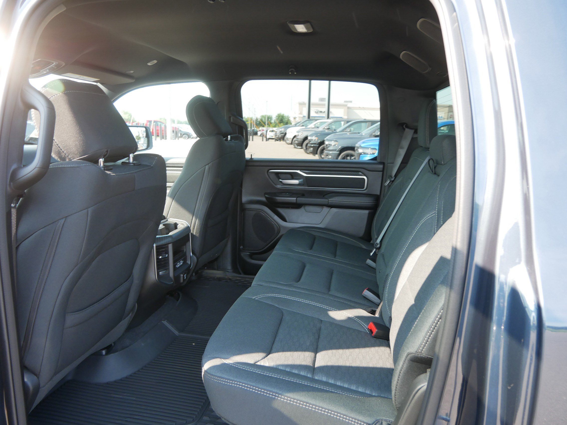 New 2026 RAM 1500 Big Horn image 5