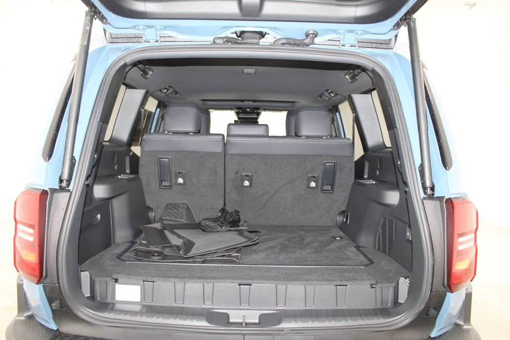 Used 2026 Toyota Land Cruiser w/ Premium Package AWD/4WD image 24