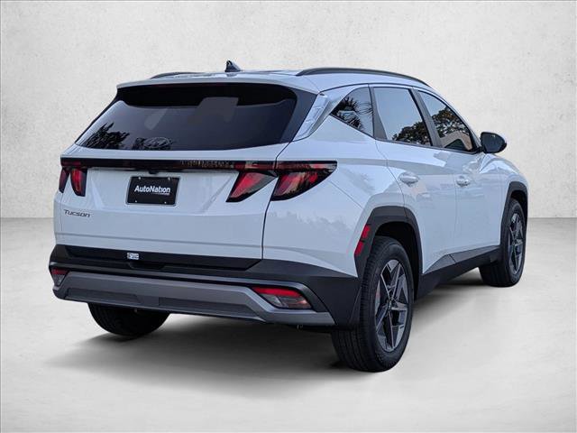New 2026 Hyundai Tucson SEL FWD image 2