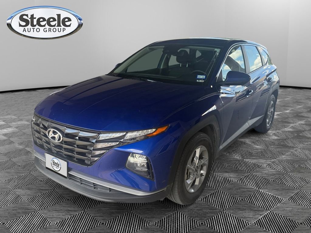 Certified 2023 Hyundai Tucson SE FWD image 1