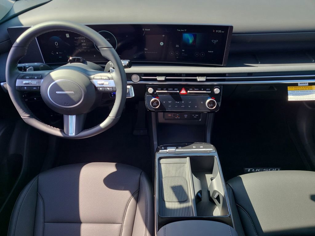 New 2025 Hyundai Tucson SEL image 8